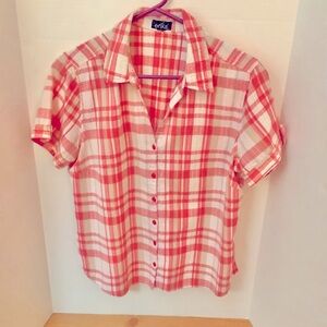 Erika. Women’s Shirt.  Size Large